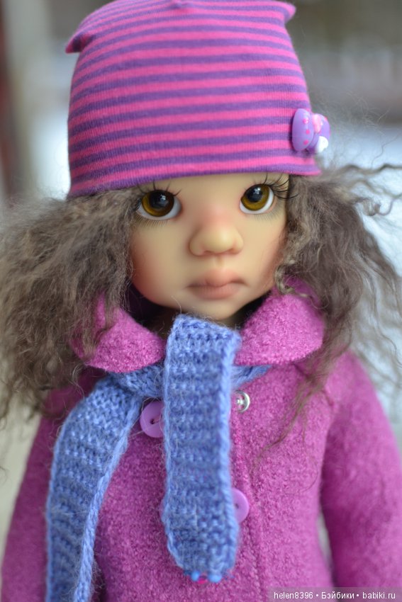 Три дня до весны — Куклы Kaye Wiggs (Кайе Виггс): авторские BJD (БЖД) (фото 4)