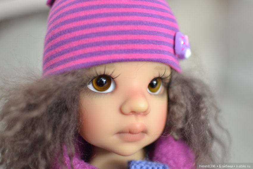 Три дня до весны — Куклы Kaye Wiggs (Кайе Виггс): авторские BJD (БЖД) (фото 5)