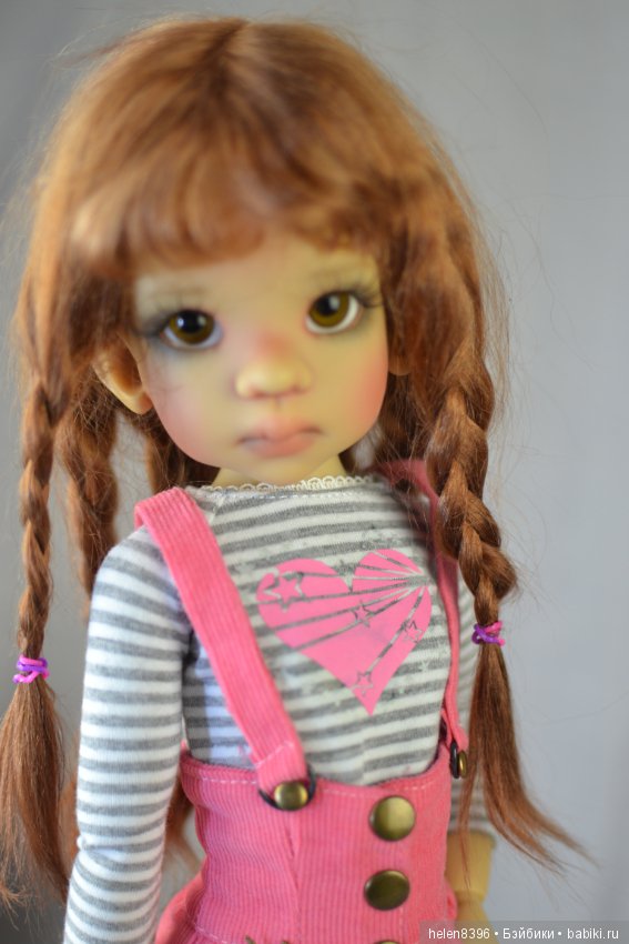 Три дня до весны — Куклы Kaye Wiggs (Кайе Виггс): авторские BJD (БЖД)