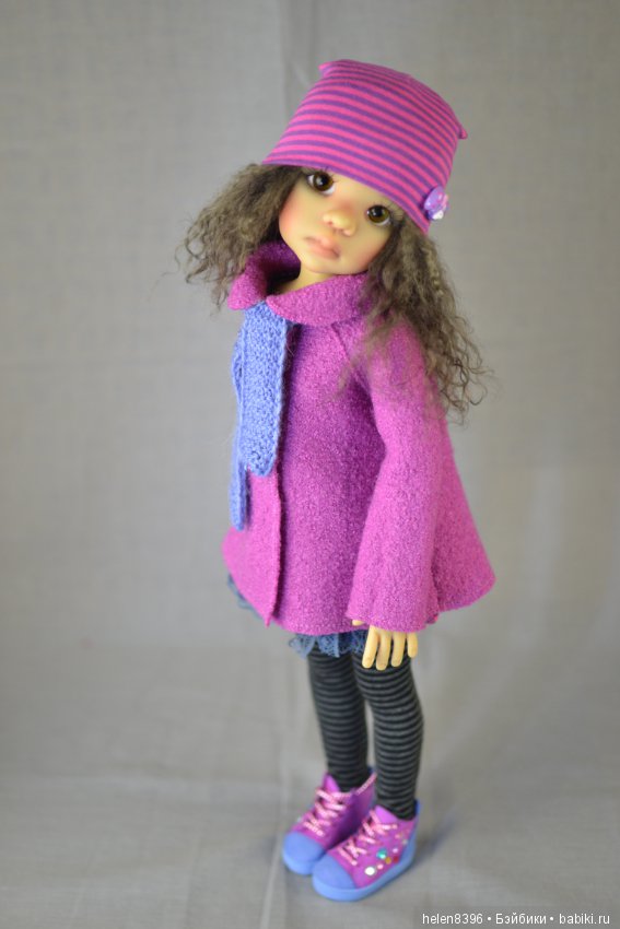 Три дня до весны — Куклы Kaye Wiggs (Кайе Виггс): авторские BJD (БЖД)