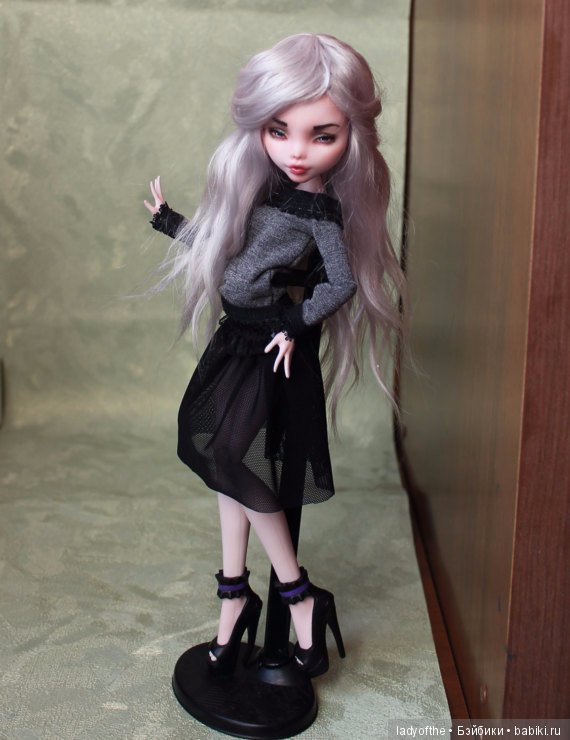 Ооак монстер хай — ООАК Monster High и Ever After High: репейнт