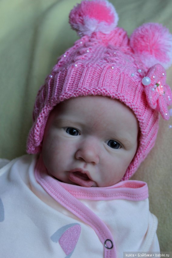 Реборнята из моей детской (фото 7)