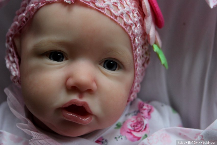 Реборнята из моей детской