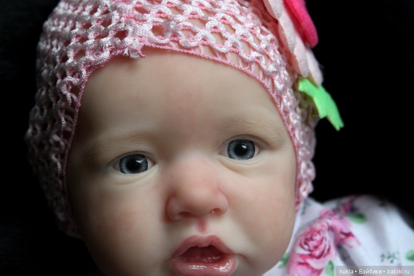 Реборнята из моей детской