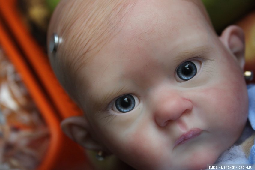 Реборнята из моей детской (фото 2)