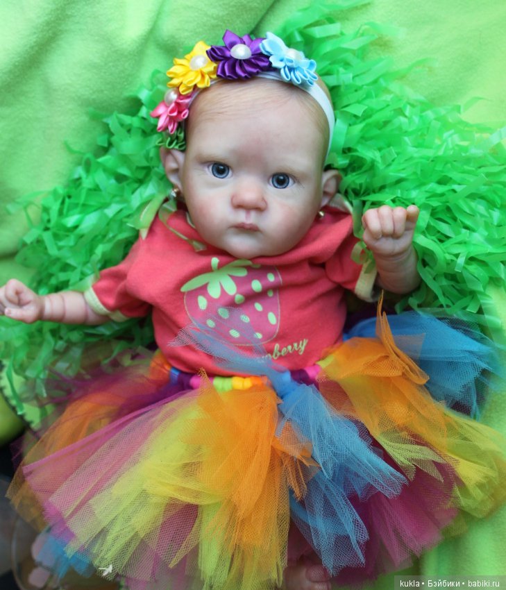 Реборнята из моей детской (фото 6)