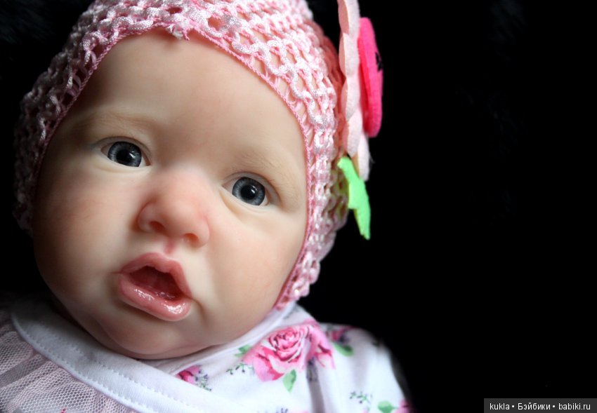 Реборнята из моей детской