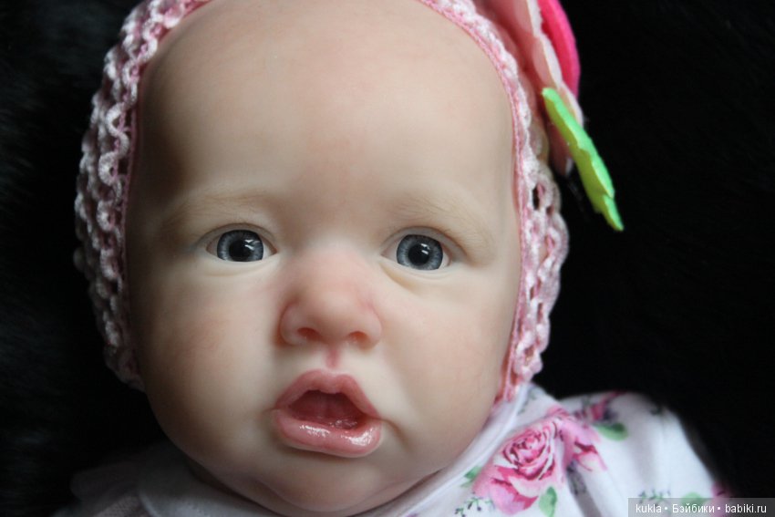 Реборнята из моей детской