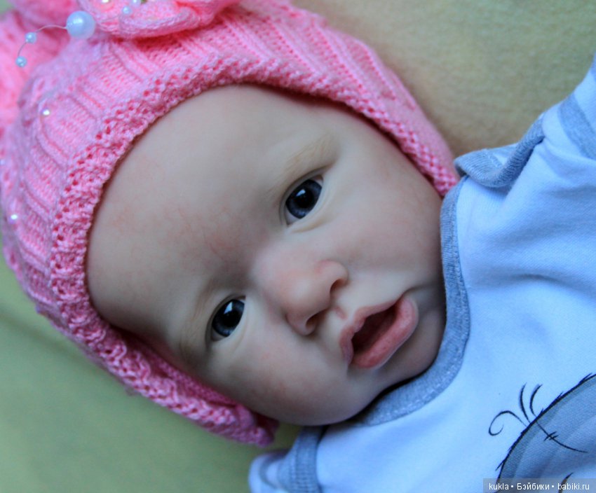 Реборнята из моей детской (фото 8)