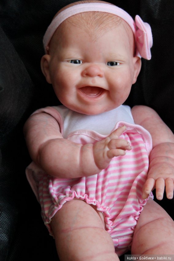 Реборнята из моей детской