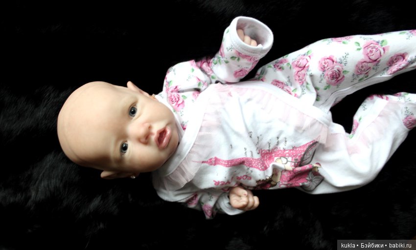 Реборнята из моей детской