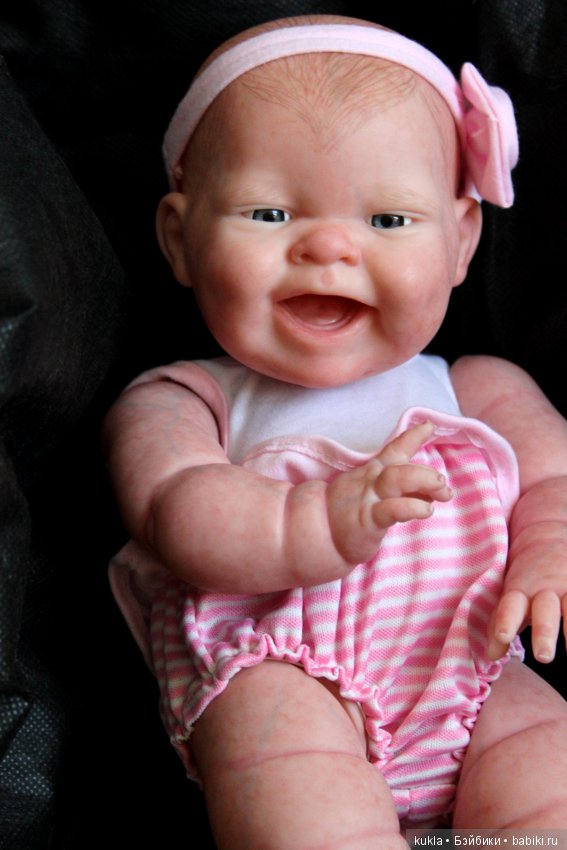 Реборнята из моей детской