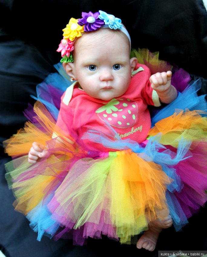 Реборнята из моей детской (фото 4)