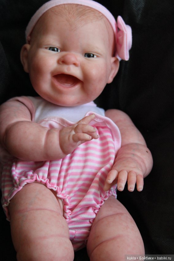 Реборнята из моей детской