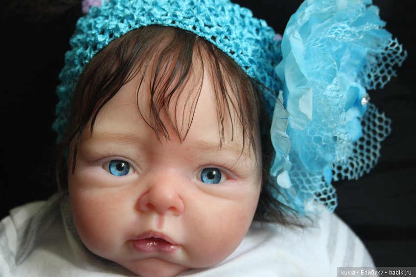 Реборнята из моей детской