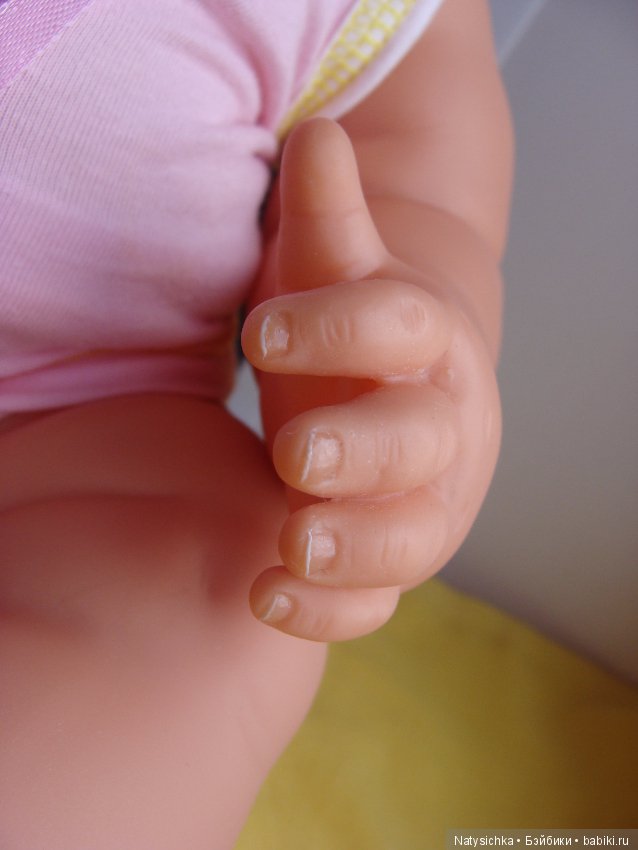 Переделанные Огоньки — Российские куклы Весна (фото 3)