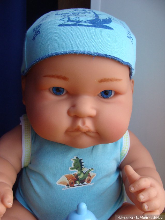 Переделанные Огоньки — Российские куклы Весна (фото 8)