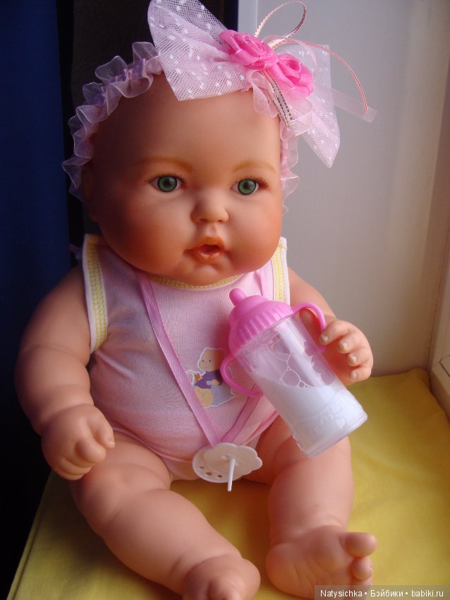 Переделанные Огоньки — Российские куклы Весна