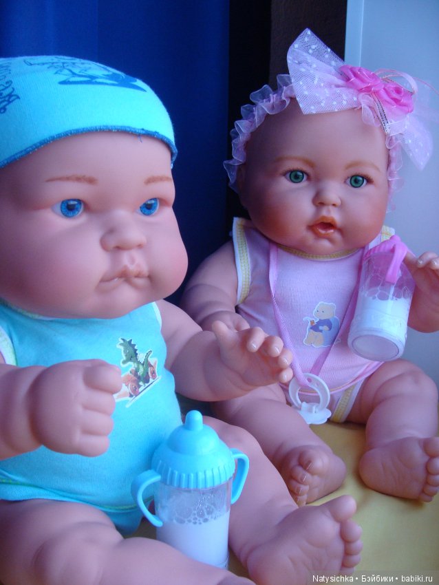 Переделанные Огоньки — Российские куклы Весна (фото 5)