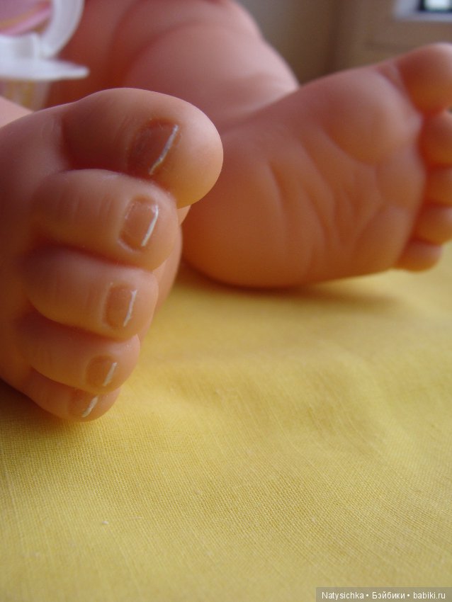 Переделанные Огоньки — Российские куклы Весна (фото 4)