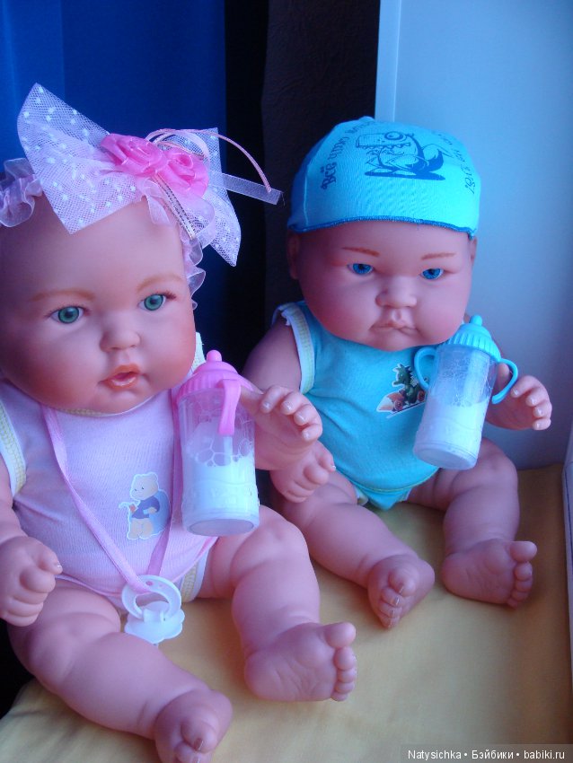 Переделанные Огоньки — Российские куклы Весна (фото 6)