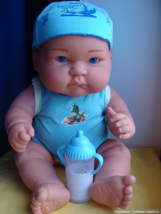 Переделанные Огоньки — Российские куклы Весна (фото 2)