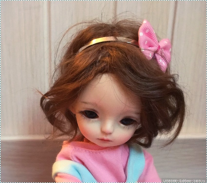 Моя обновлённая Миа — Куклы Bambicrony (Бэмбикрони): BJD (БЖД) (фото 9)