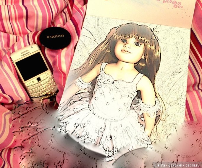 Katie, Katarina, Katrin... в зарисовках. Kidz'n'cats (фото 4)