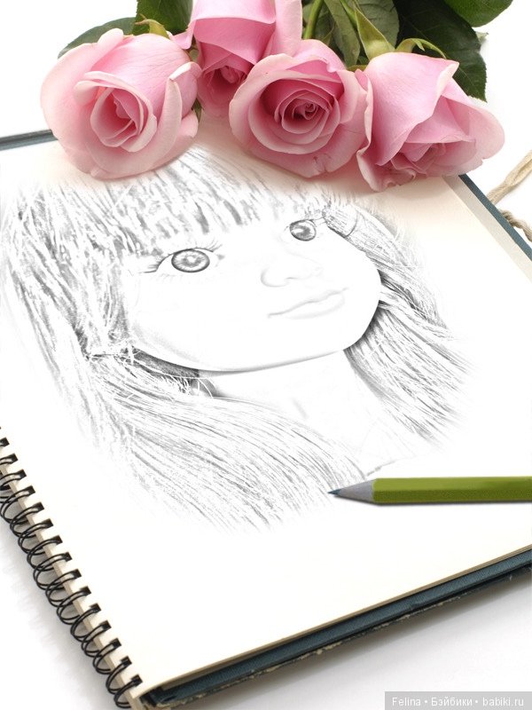 Katie, Katarina, Katrin... в зарисовках. Kidz'n'cats (фото 10)