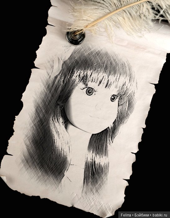 Katie, Katarina, Katrin... в зарисовках. Kidz'n'cats (фото 5)