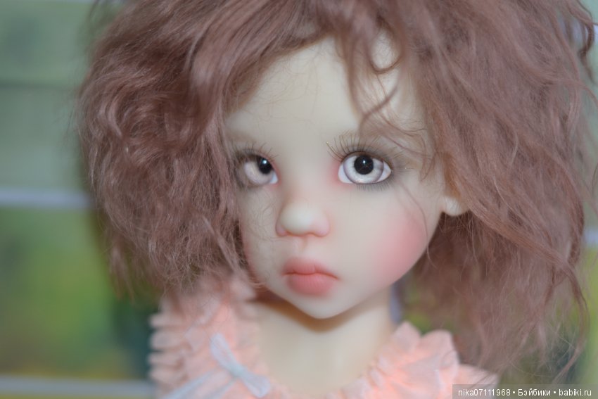 Ангелочек Мисси — Куклы Kaye Wiggs (Кайе Виггс): авторские BJD (БЖД) (фото 2)