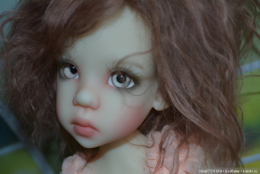 Ангелочек Мисси — Куклы Kaye Wiggs (Кайе Виггс): авторские BJD (БЖД)