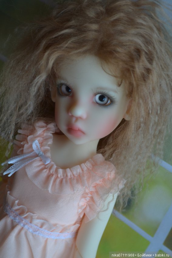 Ангелочек Мисси — Куклы Kaye Wiggs (Кайе Виггс): авторские BJD (БЖД)