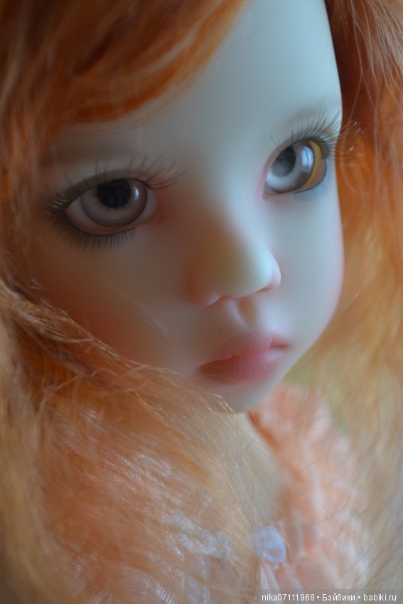 Ангелочек Мисси — Куклы Kaye Wiggs (Кайе Виггс): авторские BJD (БЖД)