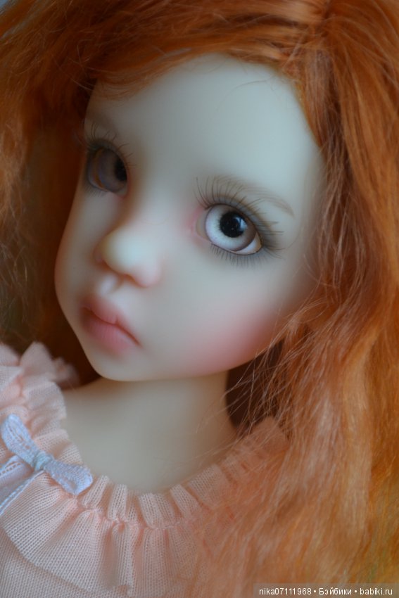 Ангелочек Мисси — Куклы Kaye Wiggs (Кайе Виггс): авторские BJD (БЖД)
