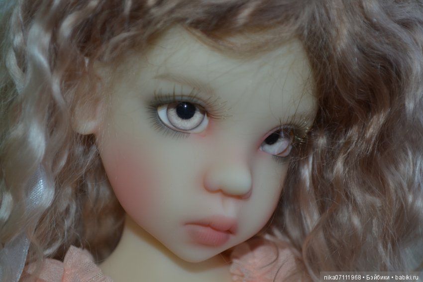Ангелочек Мисси — Куклы Kaye Wiggs (Кайе Виггс): авторские BJD (БЖД)