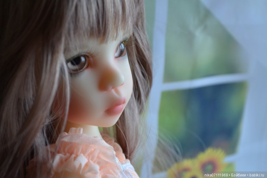 Ангелочек Мисси — Куклы Kaye Wiggs (Кайе Виггс): авторские BJD (БЖД)