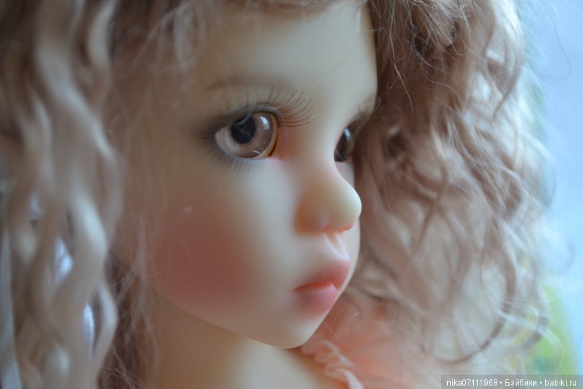 Ангелочек Мисси — Куклы Kaye Wiggs (Кайе Виггс): авторские BJD (БЖД)