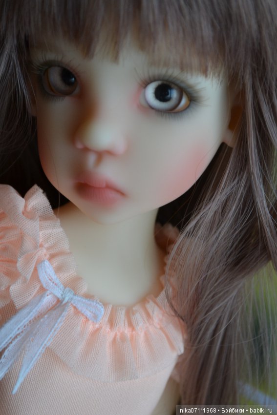 Ангелочек Мисси — Куклы Kaye Wiggs (Кайе Виггс): авторские BJD (БЖД)