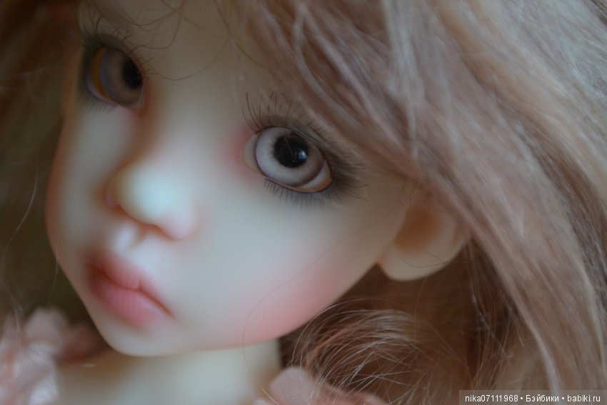 Ангелочек Мисси — Куклы Kaye Wiggs (Кайе Виггс): авторские BJD (БЖД)
