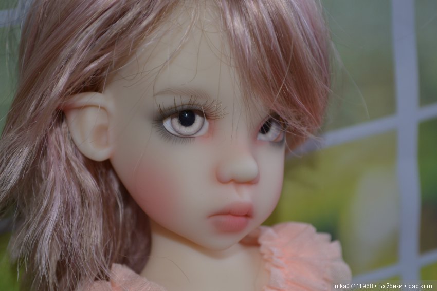 Ангелочек Мисси — Куклы Kaye Wiggs (Кайе Виггс): авторские BJD (БЖД)