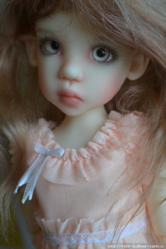 Ангелочек Мисси — Куклы Kaye Wiggs (Кайе Виггс): авторские BJD (БЖД)