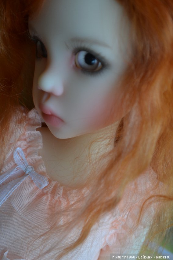 Ангелочек Мисси — Куклы Kaye Wiggs (Кайе Виггс): авторские BJD (БЖД)