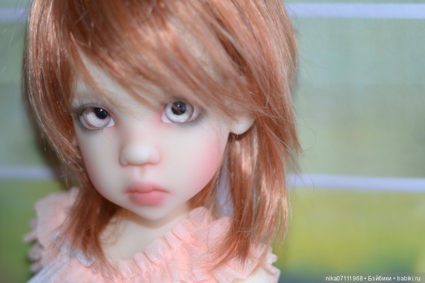 Ангелочек Мисси — Куклы Kaye Wiggs (Кайе Виггс): авторские BJD (БЖД) (фото 4)