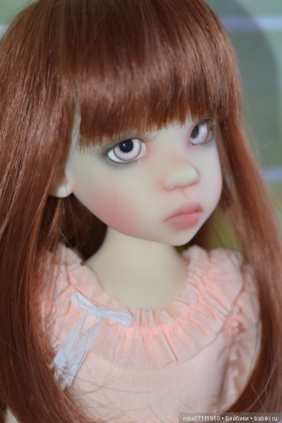 Ангелочек Мисси — Куклы Kaye Wiggs (Кайе Виггс): авторские BJD (БЖД) (фото 5)