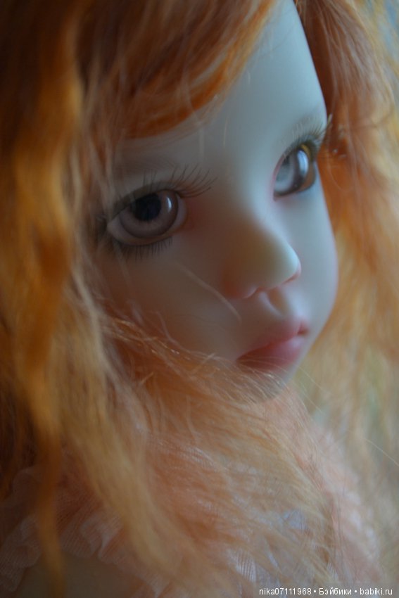 Ангелочек Мисси — Куклы Kaye Wiggs (Кайе Виггс): авторские BJD (БЖД)