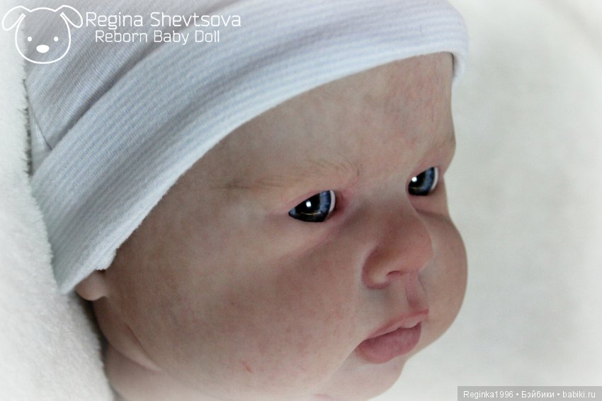 Малыш Кристаллик в процессе "рождения" (фото 3)