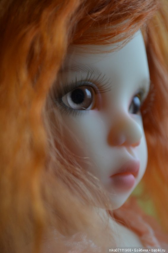 Ангелочек Мисси — Куклы Kaye Wiggs (Кайе Виггс): авторские BJD (БЖД) (фото 10)