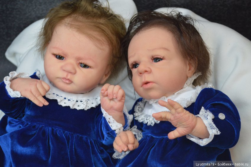 Реборн Тая, Таисия маленький комочек счастья. Мастерская Людмилы Скрылёвой