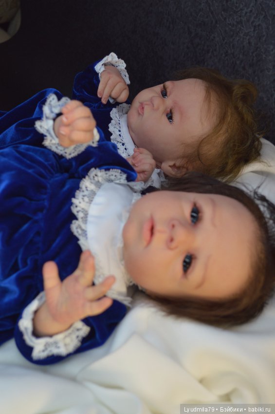 Реборн Тая, Таисия маленький комочек счастья. Мастерская Людмилы Скрылёвой